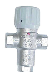 Aqua HOT PLX-09P-100 - 140 Degree Tempering Valve