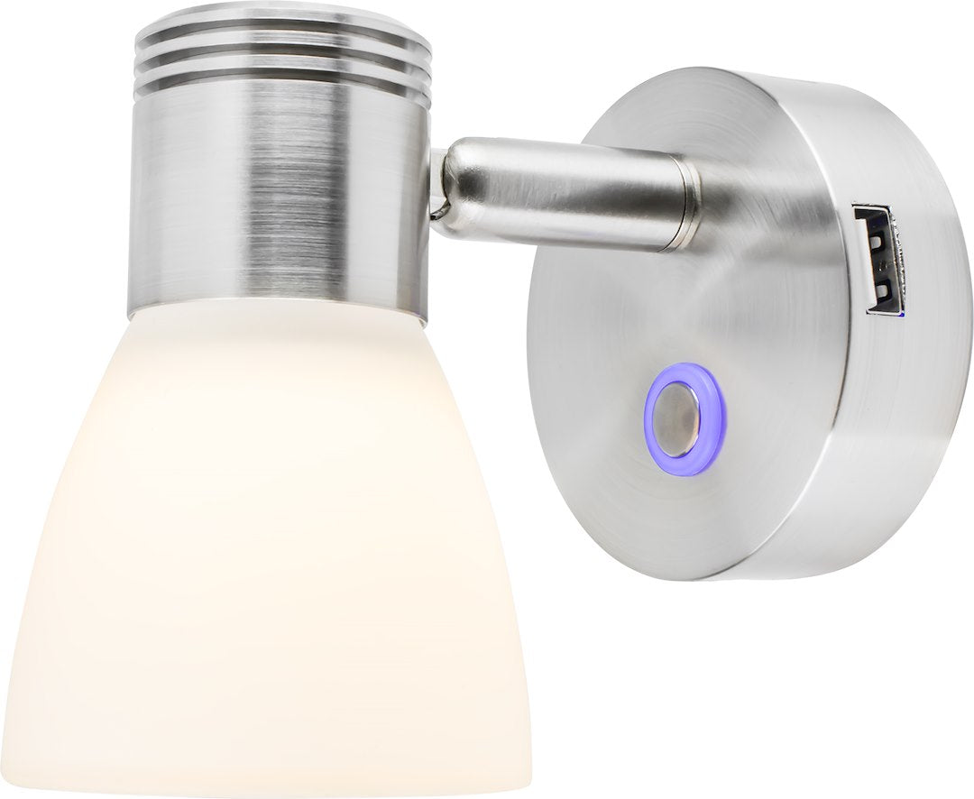 SEA DOG Made In USA Reading Light 400715-3 - Cabin Led Touch