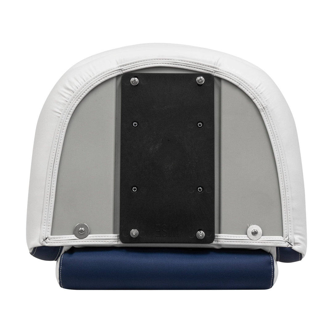Wise Seating High compression foam padding Boat Seat DLX3338-1904 - XL DLX3338-1904 Dlx Pontoon