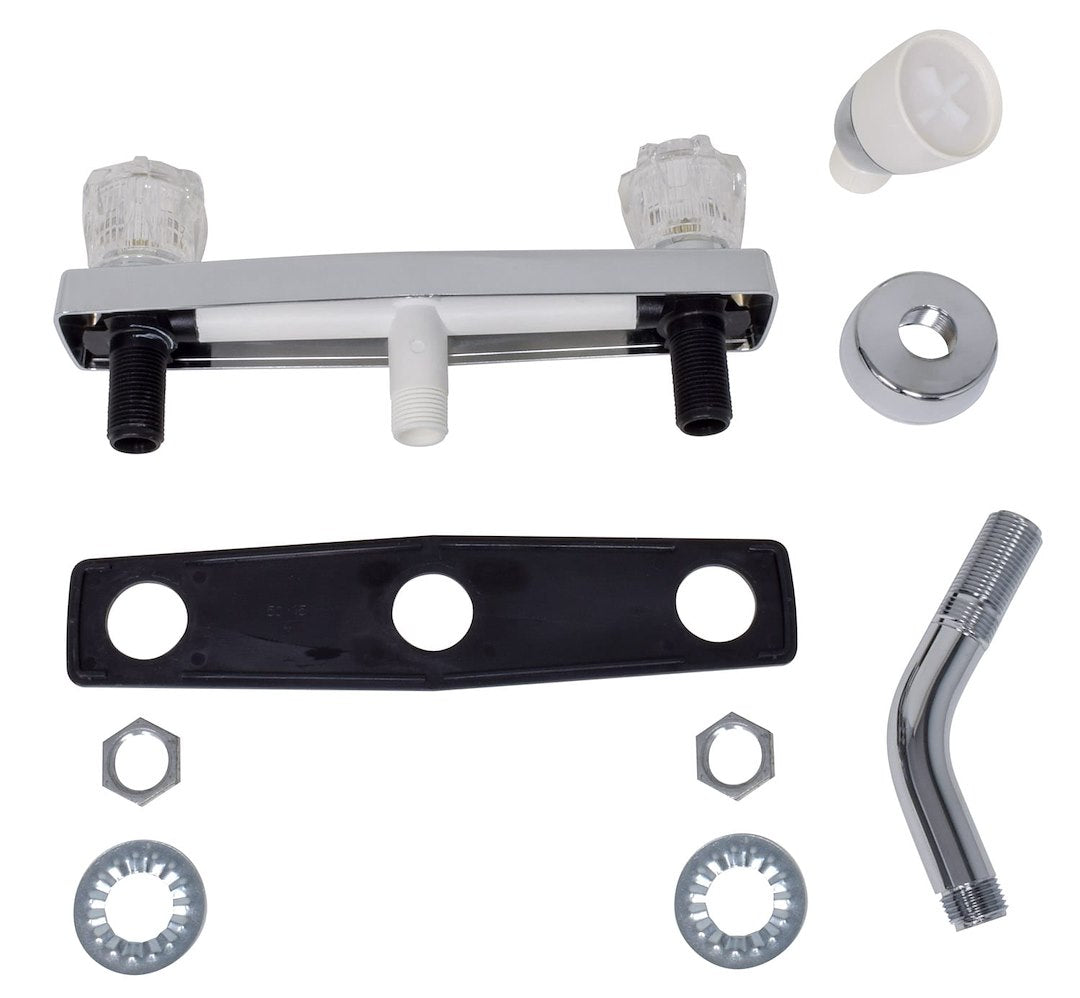 Valterra LLC Plastic DuraPro ™ Underbody Shower Control Valve PF214334 - Shw CH BR Haf