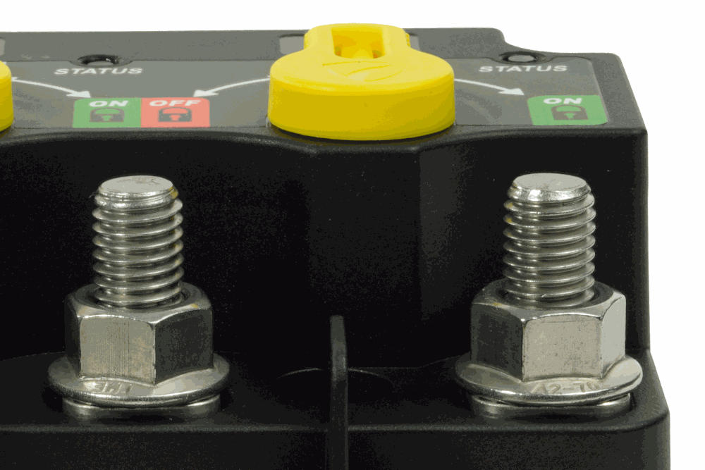 Egis Mobile 8710-1900 Battery Disconnect Switch