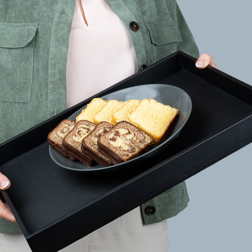 Silwy Magnet S0TE-1409-2-A Dish Set - Gray