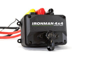 Ironman 4X4 Built In Breather For Durability Winch IMW9500MSR - M-Spec 9500LB Synthetic Rop