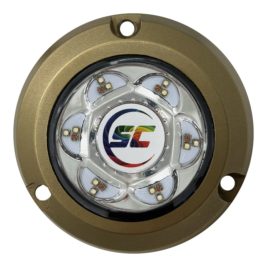 Shadow-Caste SC2-CC-BZSM Boat Underwater Light