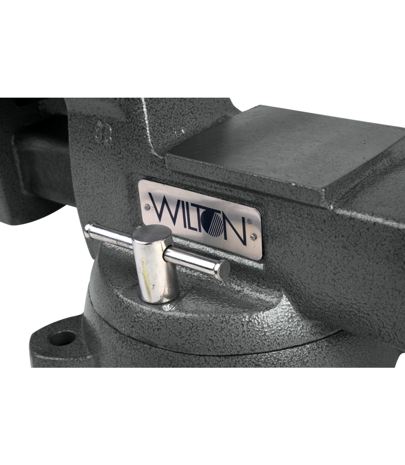 Wilton Tools Large Anvil Work Surface Vise 21800 - 748A Mechanics Jaw SW