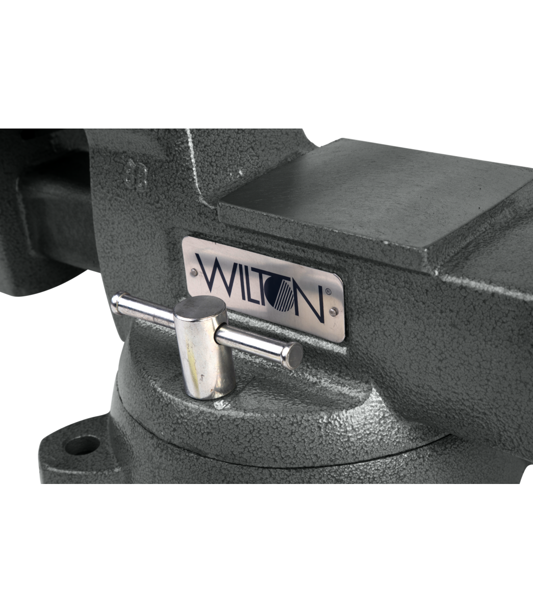 Wilton Tools Large Anvil Work Surface Vise 21800 - 748A Mechanics Jaw SW