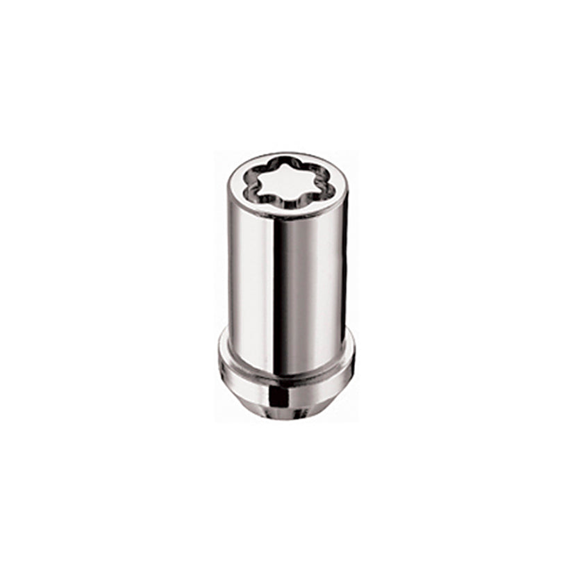 Mcgard Extra Narrow Groove Patterns Wheel Lock 25540 - Tunr Whl Set Nut Cone