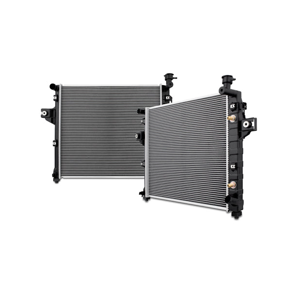 Mishimoto Limited Lifetime Warranty Radiator R2263 - Jeep Grand Cherokee 4.7L