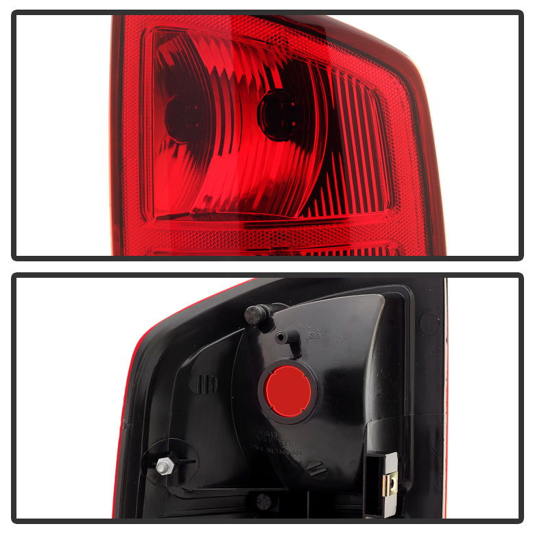 Spyder 9033568 Tail Light Assembly