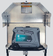 Stromber Residual Fumes Vent Through Platform Generator Cover CC-220 - Box Requires CC-255