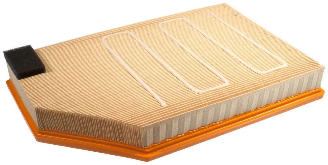 Clevite 77 No Supplier Warranty Air Filter LX 1591/2 - Mahle Filters