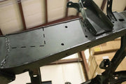 Kentrol Limited Lifetime Warranty Replacement Frame Section RB7128L - Leaf Spring Left Side