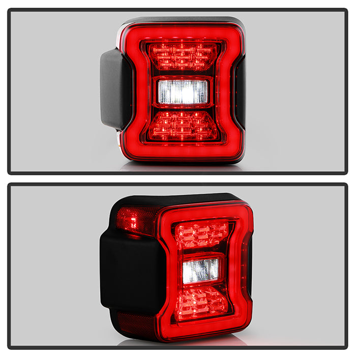 Spyder 9052033 Tail Light Assembly