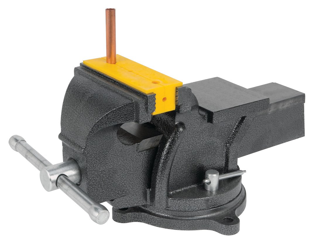 Perform Tool Limited Lifetime Warranty Vise Jaw Pad MV1 - Polyurethane Multi-Grip