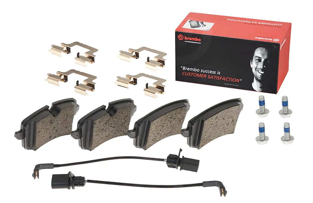 Brembo P85119 Brake Pad