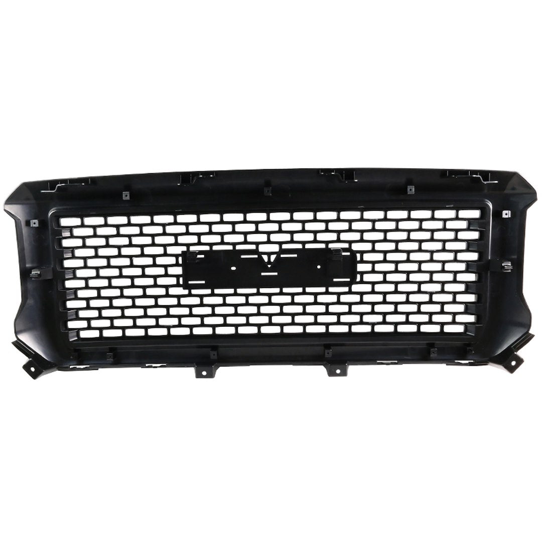 Spec-D Tunin HG-GMC14BK-GL Grille - Glossy Black