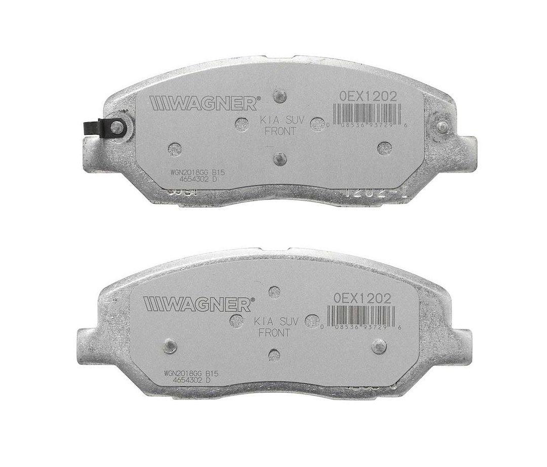 Wagner Brake OEX1202 Brake Pad