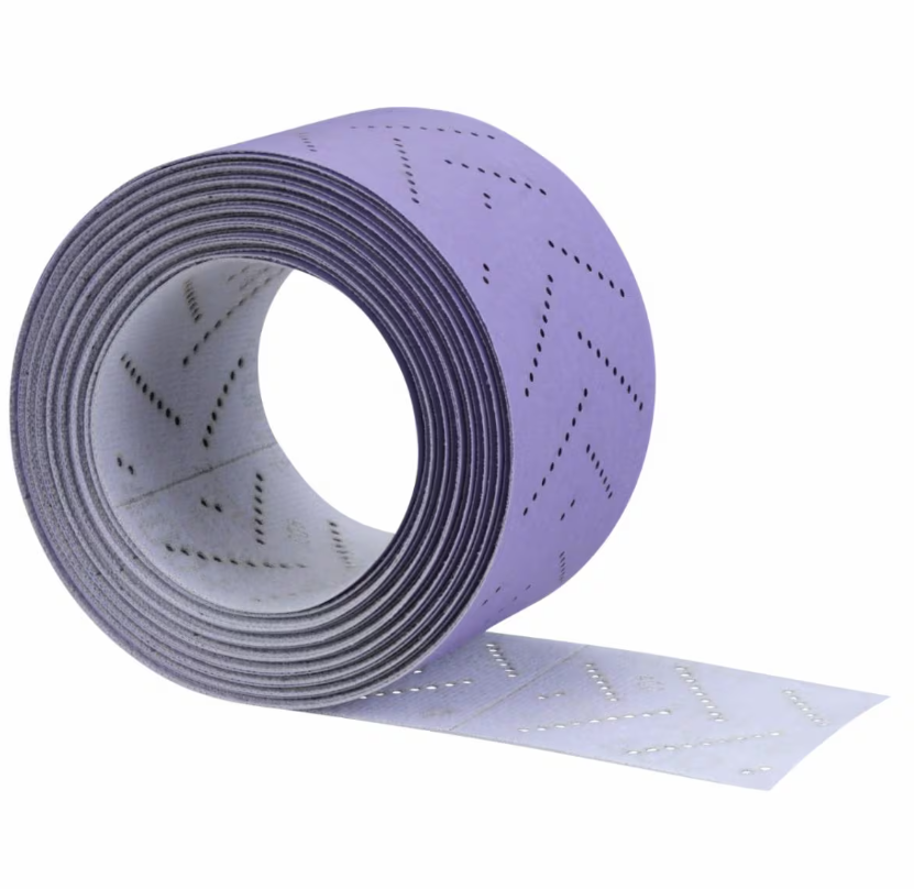 3M No Supplier Warranty Sandpaper 34450 - Sand Cubitron Hookit Clean