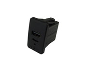 Havis C-USB-3 USB Outlet