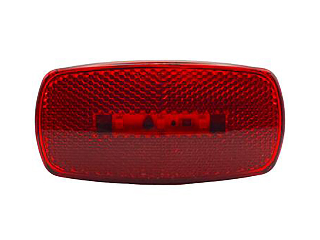 RV Designer L915 - Red Replacement Oblong Led
