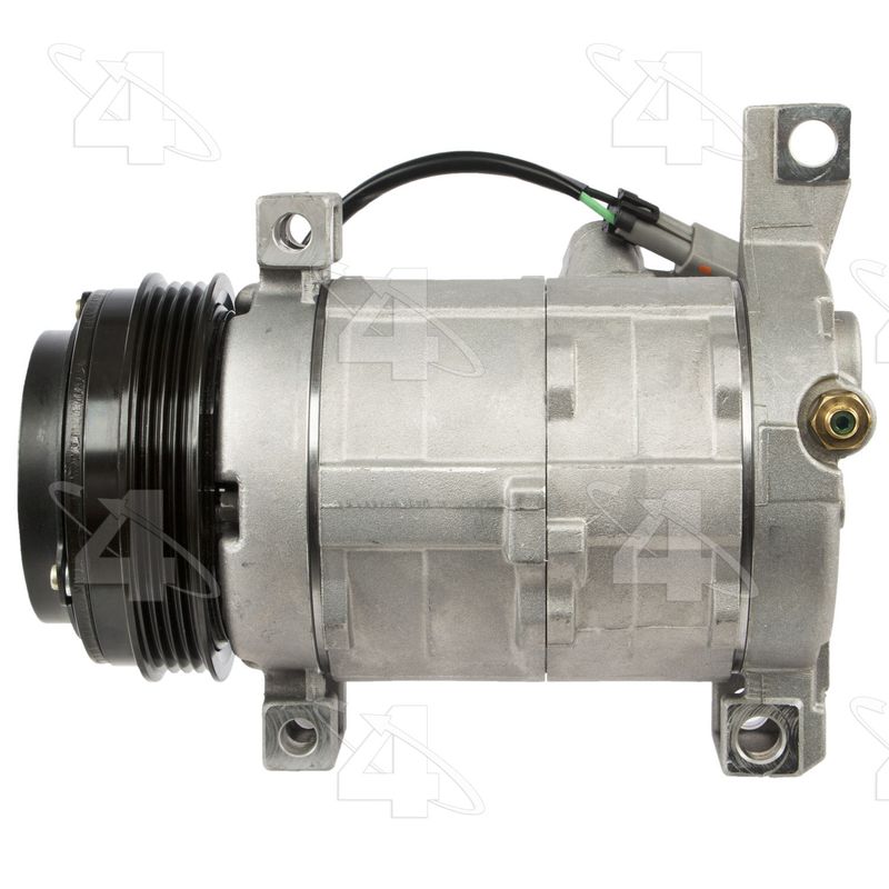 Four Seasons 78362 Air Conditioner Compressor
