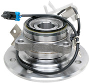 Raybestos Maintenance Free Wheel Bearing And Hub Assembly 715016 - RH