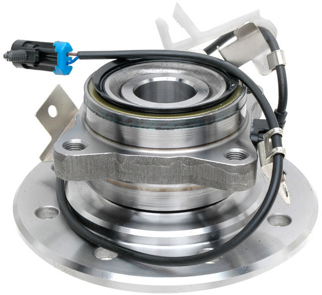 Raybestos Maintenance Free Wheel Bearing And Hub Assembly 715016 - RH