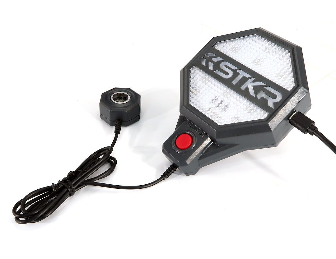 STKR Concept Bright LED Signal Lighting Point Of Purchase Display 00246DD - Parking Sensor Pack