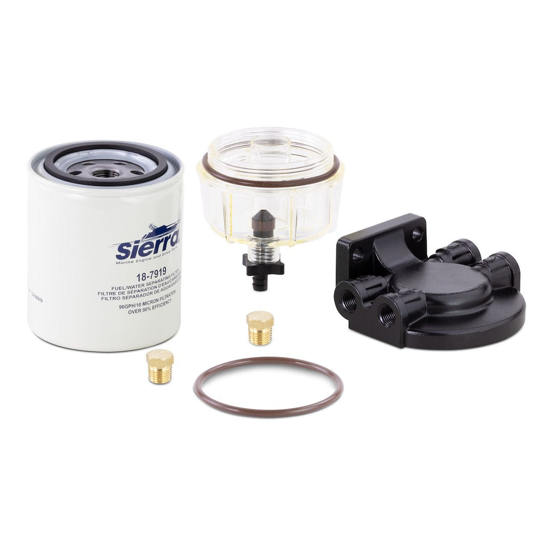 Sierramarine 18-7932-1 Fuel Water Separator Filter