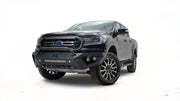 FAB Fours Provides Far Greater Tire Clearance Bumper FR19-D4852-1 - 19 Ranger Front Vengeance