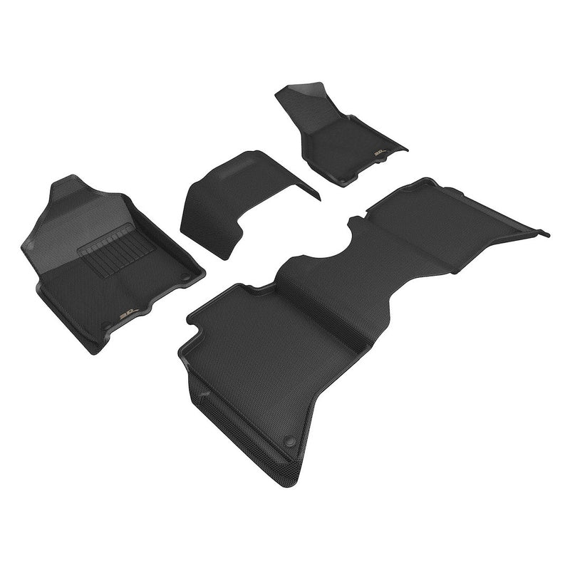 3D Mats/U-AC L1DG03601509 Floor Liner