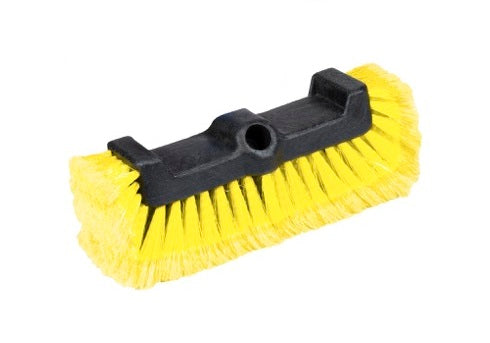 SEA DOG No Supplier Warranty Scrub Brush 491080-1 - Medium Bristle 3-Sided