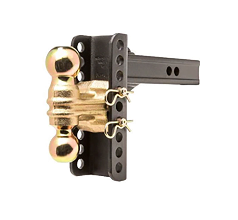 Blue Ox BXH14161 Adjustable Ball Mount