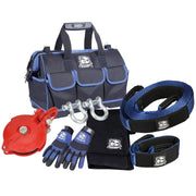 Bulldog Winc Easy Install And Seamless Use Winch Rigging Kit 20074 - 8PC 9000LB Wll