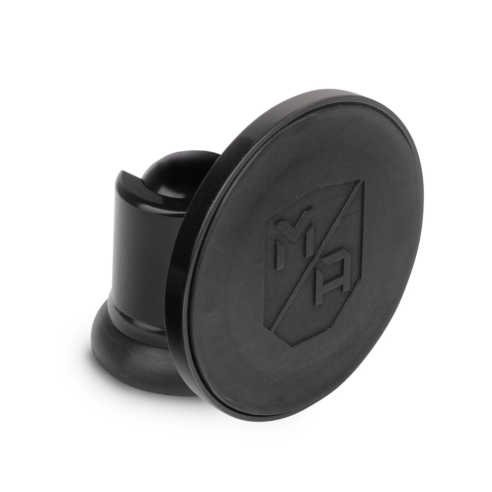 MOB Armor Universal Compatibility Cell Phone Mount Mobn-MXI-Black-MS - Black Mobnetic Maxx Magsafe Icon MOBN-MXI-BLK-MS