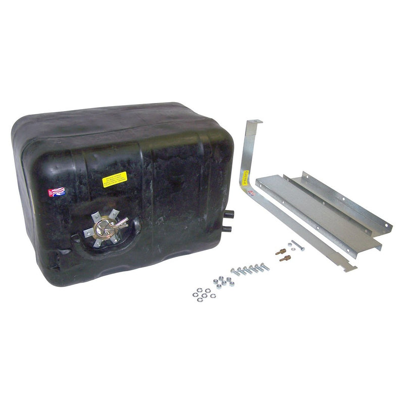 Crown Auto 8128585PLXL Fuel Tank