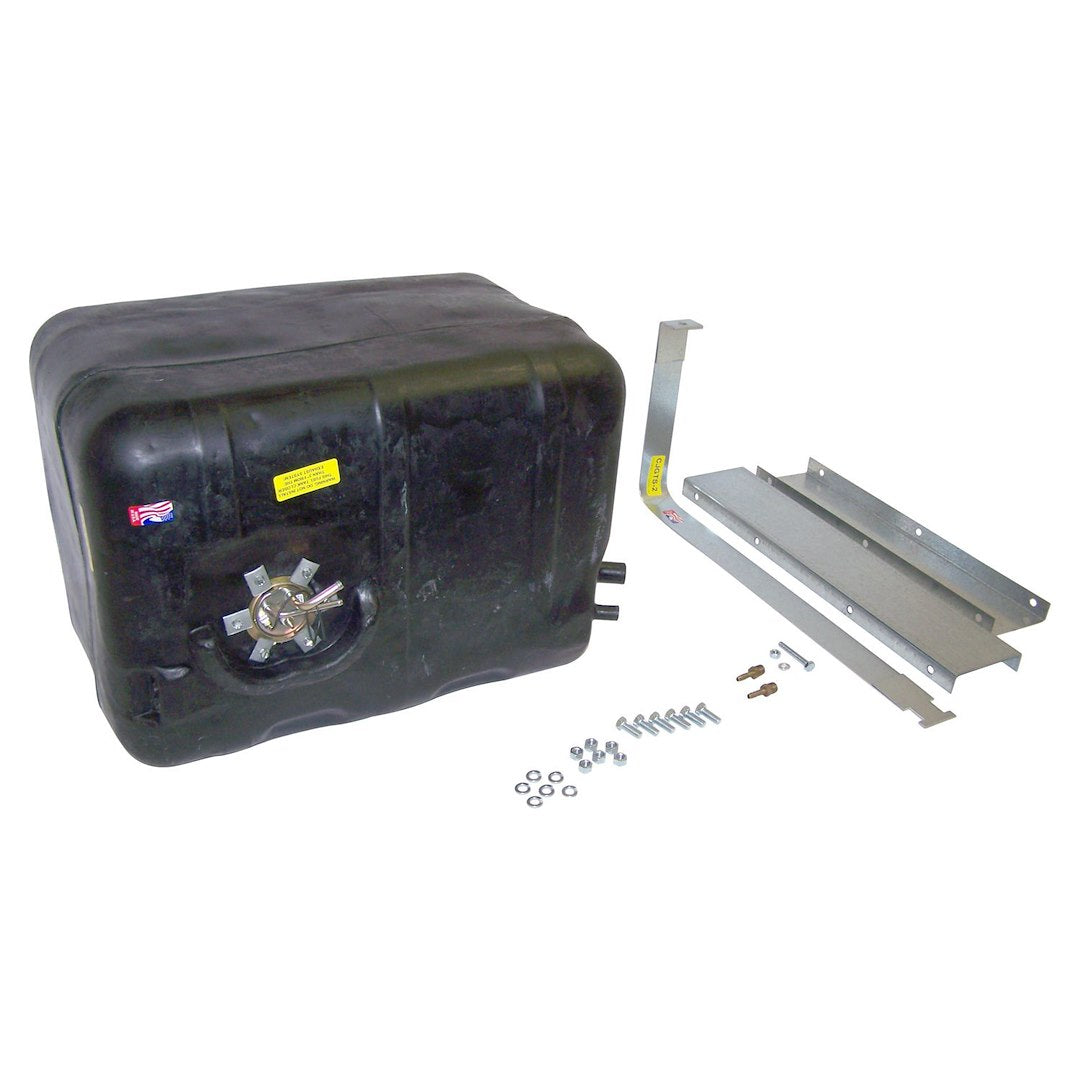 Crown Auto 8128585PLXL Fuel Tank