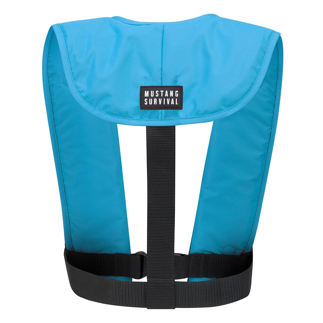 Mustang Surv MD4042-268-0 PFD - Personal Floatation Device - Blue