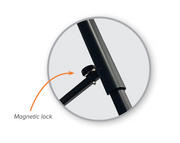 MOR/Ryde Replaces Small Door Handle Entry Step Hand Rail SP56-632 - Safe-T-Rail Motorhomes