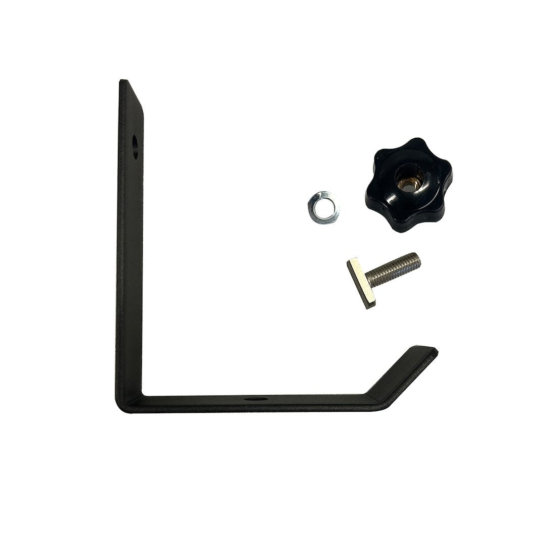 Black Horse OEM Quality And Appearance Ladder Rack Utility Hook Alhh541 - K2 Angl