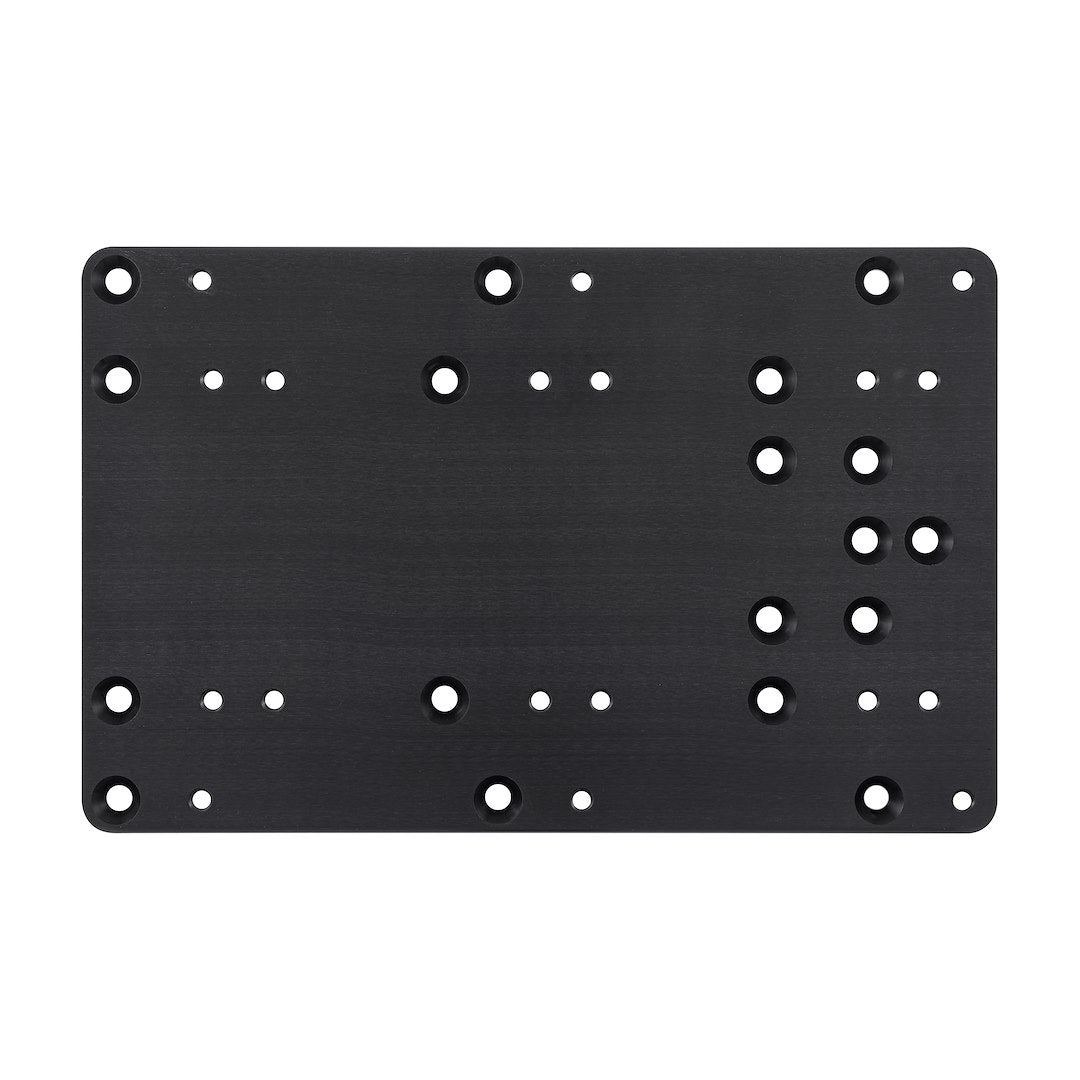 Minn Kota Designed For Use In Saltwater Trolling Motor Mount 1854058 - Black MKA-58 Reinforce Kit