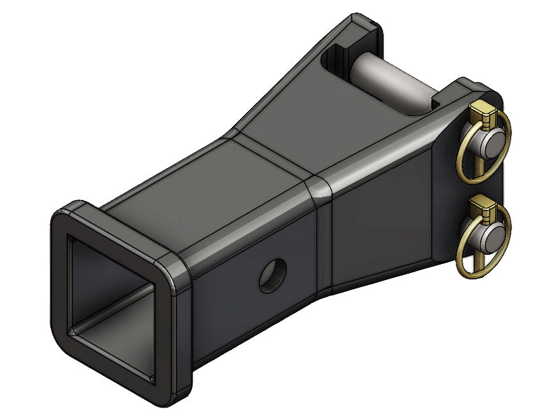 Blue Ox BX88417 Drop Receiver Accessory