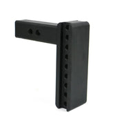 Weigh Safe Limited Lifetime Warranty Trailer Hitch Ball Mount STB6-2.5-KA - Steel 180 Drop 2.5 Sha