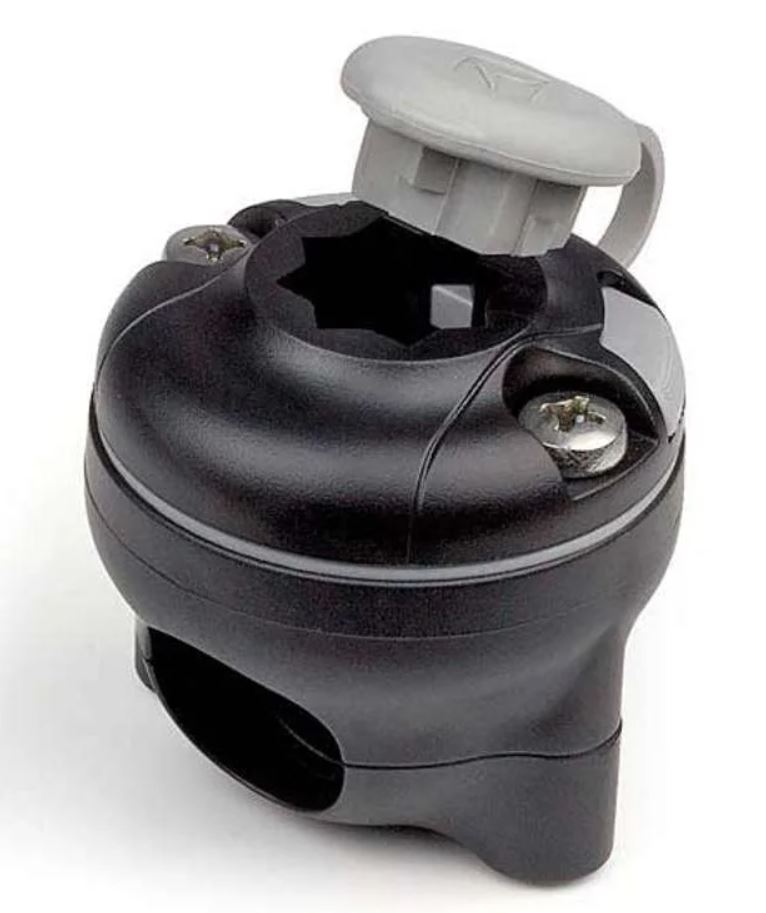 Railblaza Features Slide Locking Mechanism Multi Purpose Accessory Mount 03-4011-11 - Black Railmount 19-25