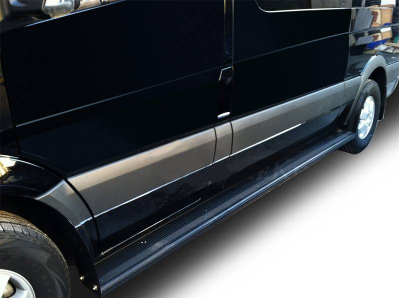 Black Horse RUN102A Running Board