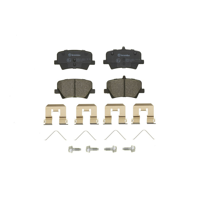Brembo P86032 Brake Pad