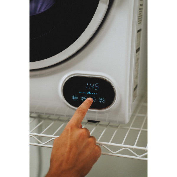 Magic Chef MCSDRY15SE Clothes Dryer