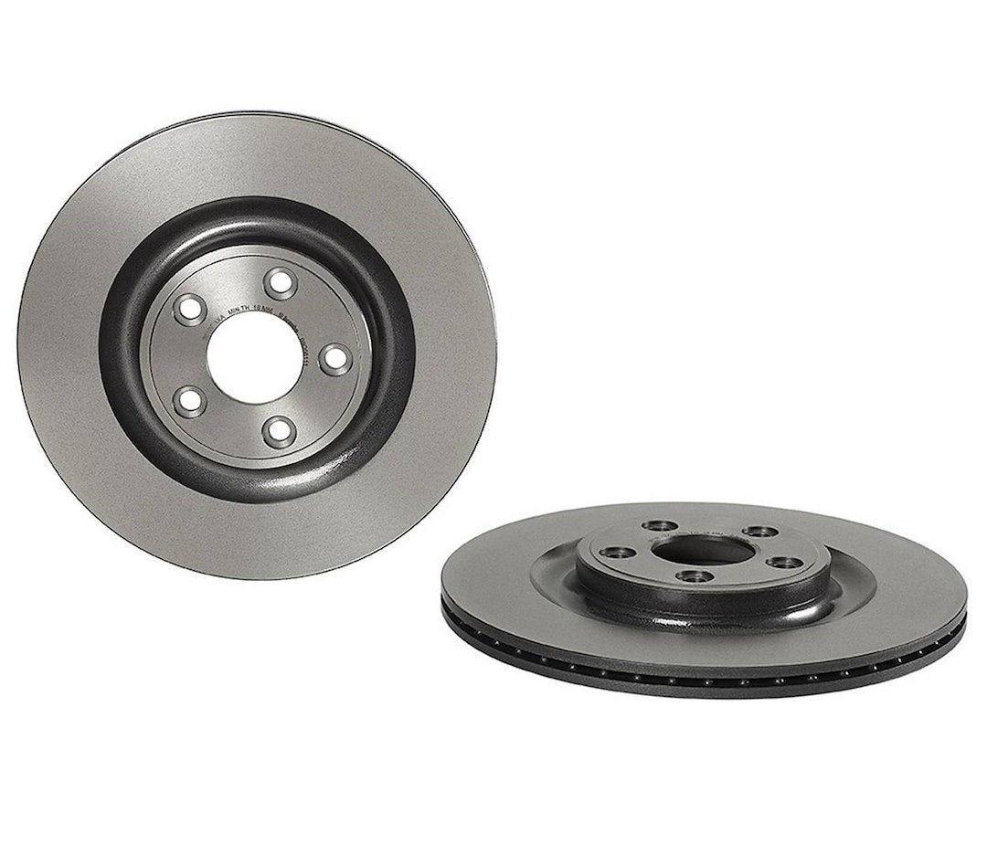 Brembo Components Not Hazardous To Health Brake Rotor 09D06111C02 - Disc