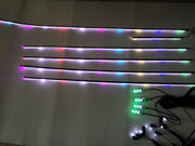 Racesport LT Simple Plug-And-Play Installation Interior Light Akit4DR - 4-Door Ambient 18PC Kit