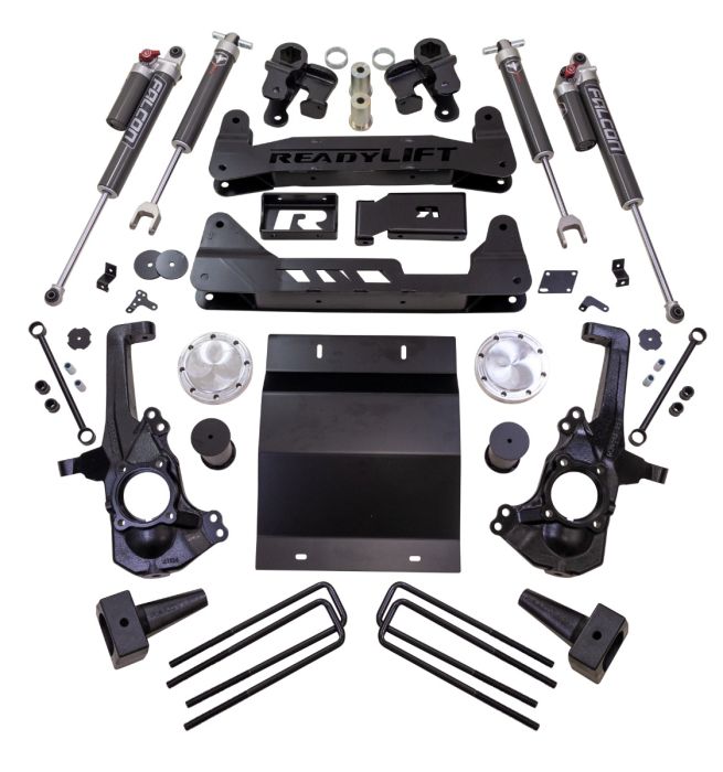 Readylift 42-30640 Lift Kit Suspension